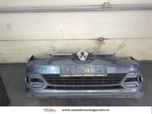 O201018 Gebruikte bumper voor Renault Megane