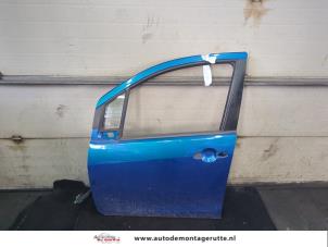 O201039 Gebruikte deur 4deurs links-voor Opel Agila
