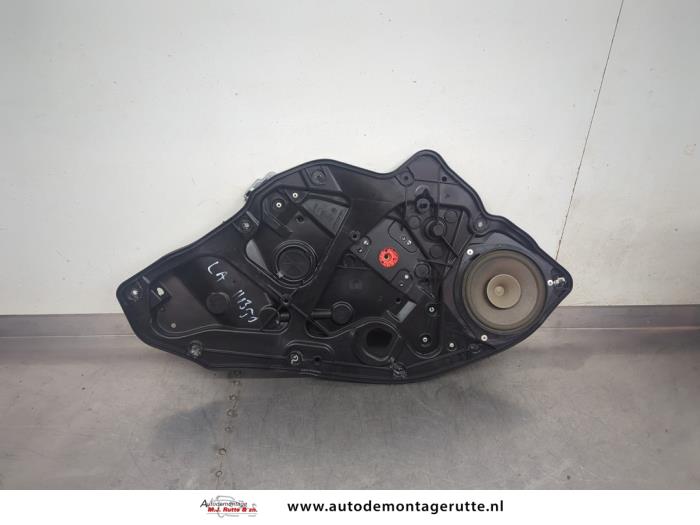 Gebruikte Ruitmechaniek 4Deurs links-achter Alfa Romeo Giulietta O201041