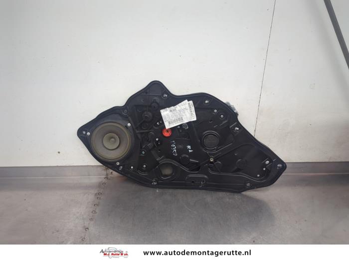 Gebruikte Ruitmechaniek 4Deurs rechts-achter Alfa Romeo Giulietta O201040