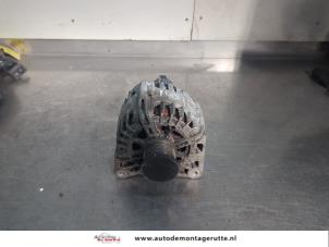 O201053 Gebruikte alternator Renault Megane