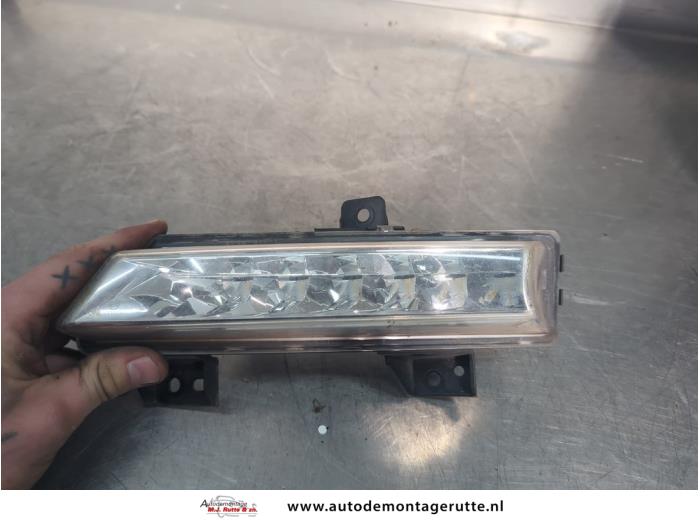 Gebruikte Daglamp links Renault Megane O201047