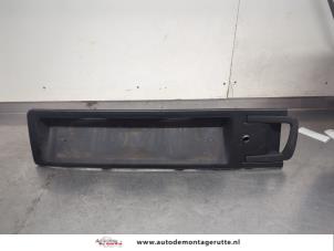 O201054 Gebruikte greep achterdeur bus-bestel Fiat Doblo