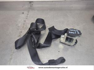 O201059 Gebruikte veiligheidsgordel rechts-voor Seat Ibiza