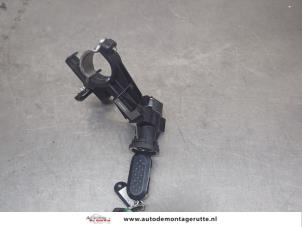 O201061 Gebruikte kontaktslot+sleutel Fiat Doblo