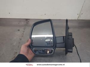 O201062 Gebruikte spiegel buiten links Fiat Doblo