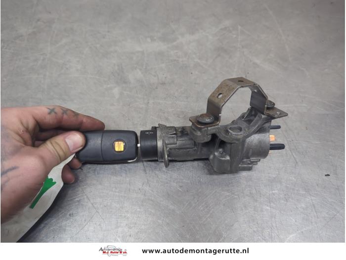 Gebruikte Kontaktslot+Sleutel Seat Ibiza O201063