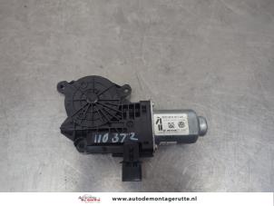 O201064 Gebruikte motor electrisch raam Seat Ibiza
