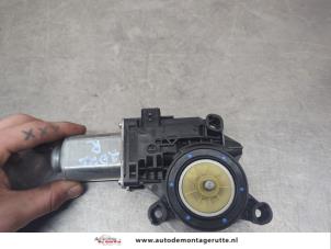 O201065 Gebruikte motor electrisch raam Seat Ibiza