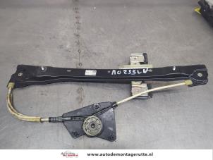 O201080 Gebruikte ruitmechaniek 4deurs links-voor Volkswagen UP