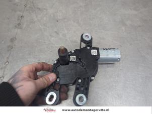 O201085 Gebruikte motor ruitenwisser achter Volkswagen UP
