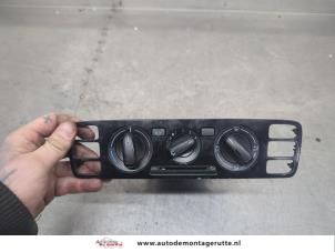 O201089 Gebruikte chaufage bedieningspaneel Volkswagen UP