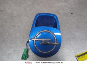 O201098 Overhaul achterklep handgreep Opel Agila