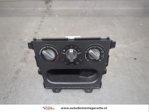 O201102 Gebruikte kachel bedieningspaneel Opel Agila