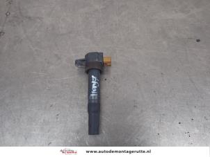 O201110 Gebruikte pen bobine Opel Agila