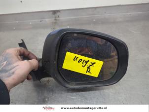 O201120 Gebruikte spiegel buiten rechts Opel Agila