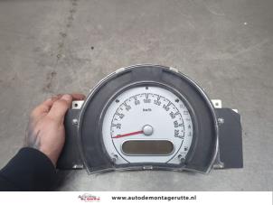 O201154 Gebruikte tellerklok Opel Agila