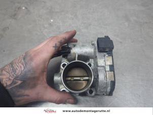 O201185 Gebruikte gasklephuis Fiat Tipo