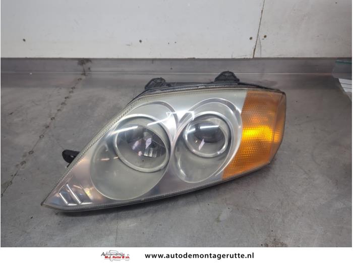Gebruikte Linker Koplamp Hyundai Coupe O201234