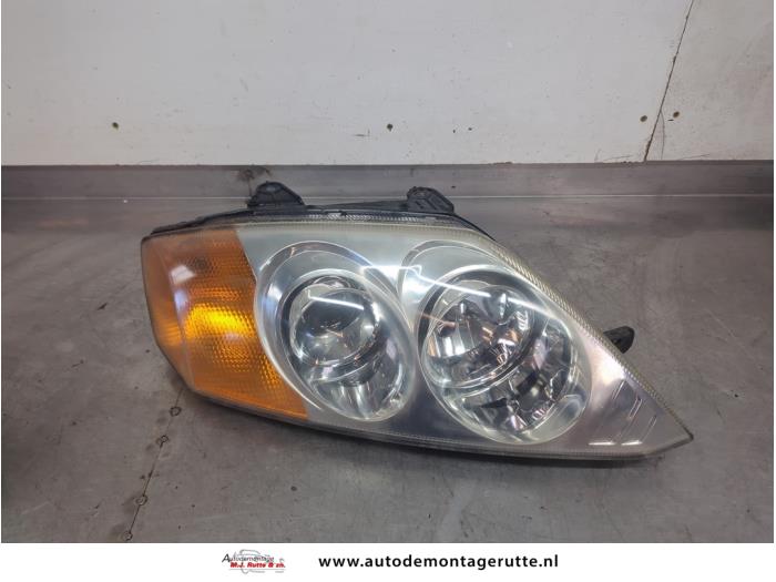 Gebruikte Koplamp rechts Hyundai Coupe O201235