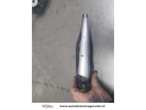 O201200 Gebruikte portiergreep 4deurs links-voor BMW 3-Serie