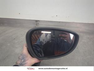 O201212 Gebruikte buitenspiegel rechts Ford Fiesta
