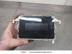 O201214 Gebruikte uurwerk Ford Fiesta