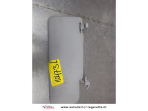 O201227 Gebruikte zonneklep Fiat Panda