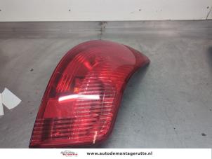 O201232 Gebruikte achterlicht rechts Peugeot 308