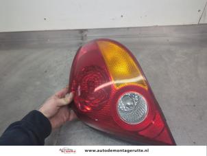 O201233 Gebruikte achterlicht rechts Hyundai Coupe