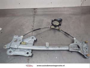 O201243 Gebruikte ruitmechaniek 2deurs links-voor Hyundai Coupe