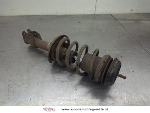 O201247 Gebruikte mac phersonpoot rechts-voor Opel Meriva