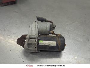 O201248 Gebruikte startmotor Opel Meriva