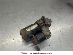 O201252 Gebruikte startmotor Opel Corsa