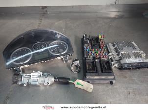 O201261 Gebruikte kontaktslot + computer Landrover Discovery