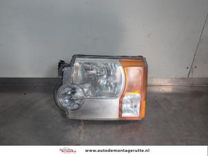 O201262 Gebruikte koplamp links Landrover Discovery