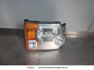 O201263 Gebruikte koplamp rechts Landrover Discovery