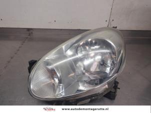 O201315 Gebruikte koplamp links Nissan Micra