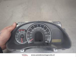 O201323 Gebruikte kilometerteller km Nissan Micra