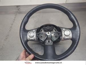 O201328 Gebruikte stuurwiel Nissan Micra