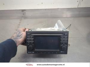 O201331 Gebruikte radio Nissan Micra