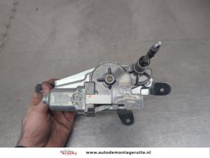 O201335 Gebruikte ruitenwissermotor achter Nissan Micra