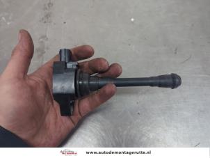 O201355 Gebruikte pen bobine Nissan Micra