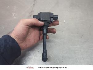 O201356 Gebruikte pen bobine Nissan Micra