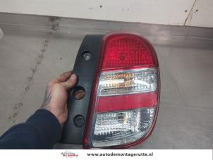 O201358 Gebruikte achterlicht rechts Nissan Micra