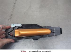 O201362 Gebruikte portiergreep 4deurs rechts-voor Nissan Micra