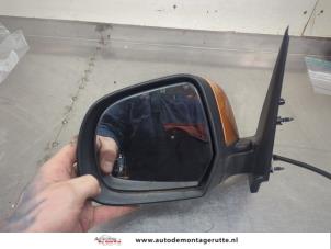 O201363 Gebruikte buitenspiegel links Nissan Micra