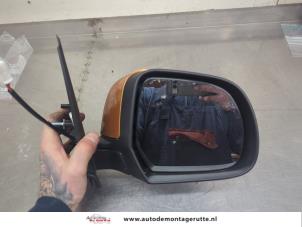 O201364 Gebruikte buitenspiegel rechts Nissan Micra