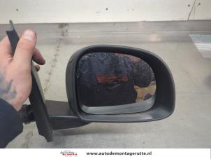 O201376 Gebruikte buitenspiegel rechts Fiat Panda