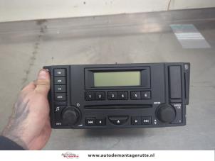 O201378 Gebruikte radio Landrover Discovery